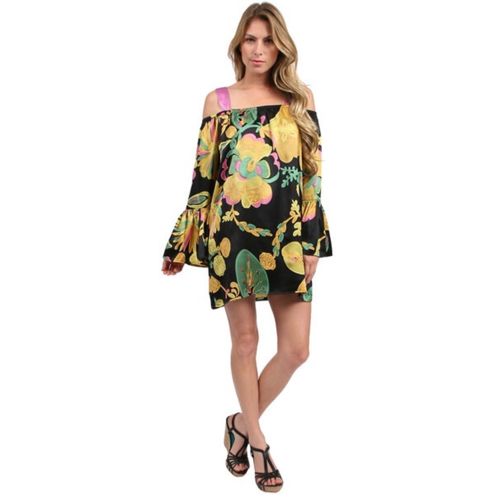 Voom By Joy Han 'Lina' Mini Dress